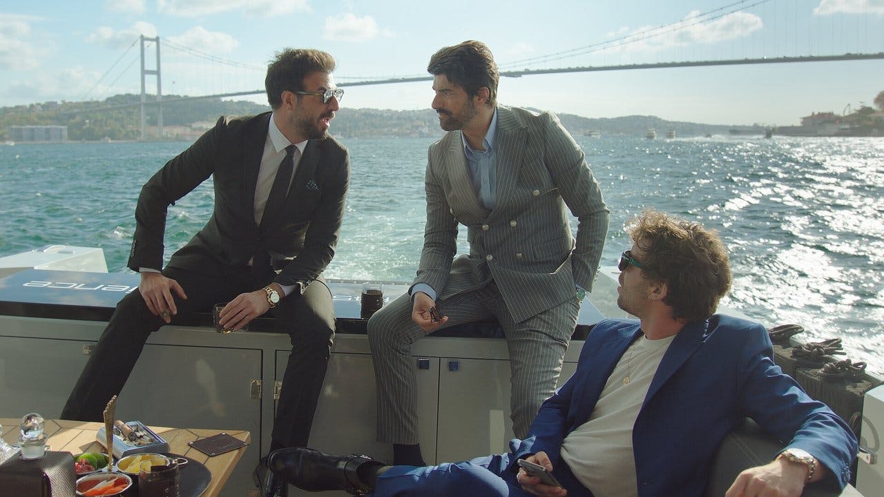 assista ao episódio 3 da temporada 1