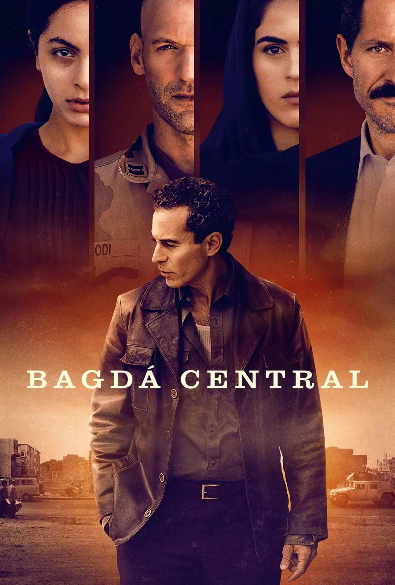 Assistir Bagdá Central Online em HD