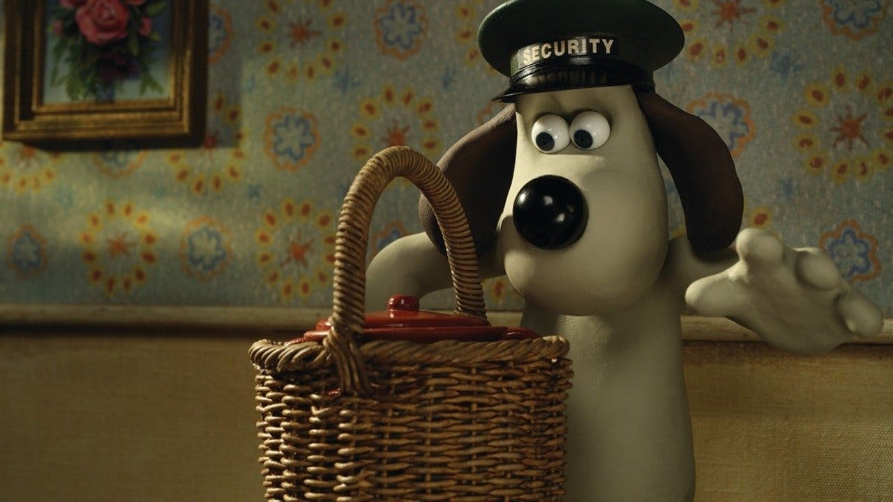 Wallace & Gromit: Uma Questão de Miolo e Morte