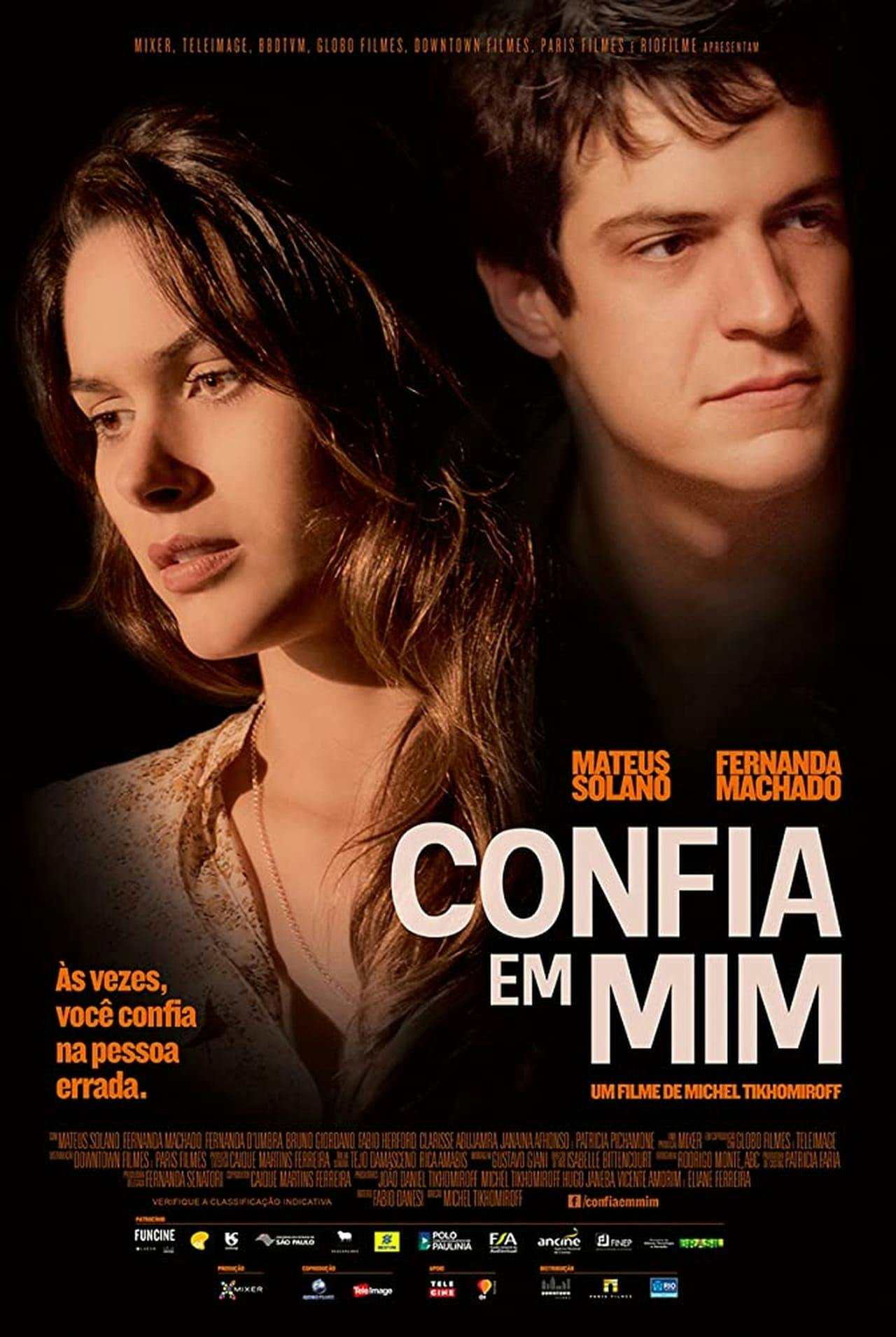 Assistir Confia em Mim Online em HD