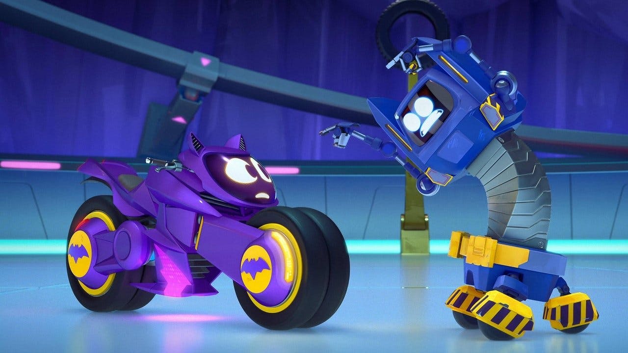 assista ao episódio 18 da temporada 1