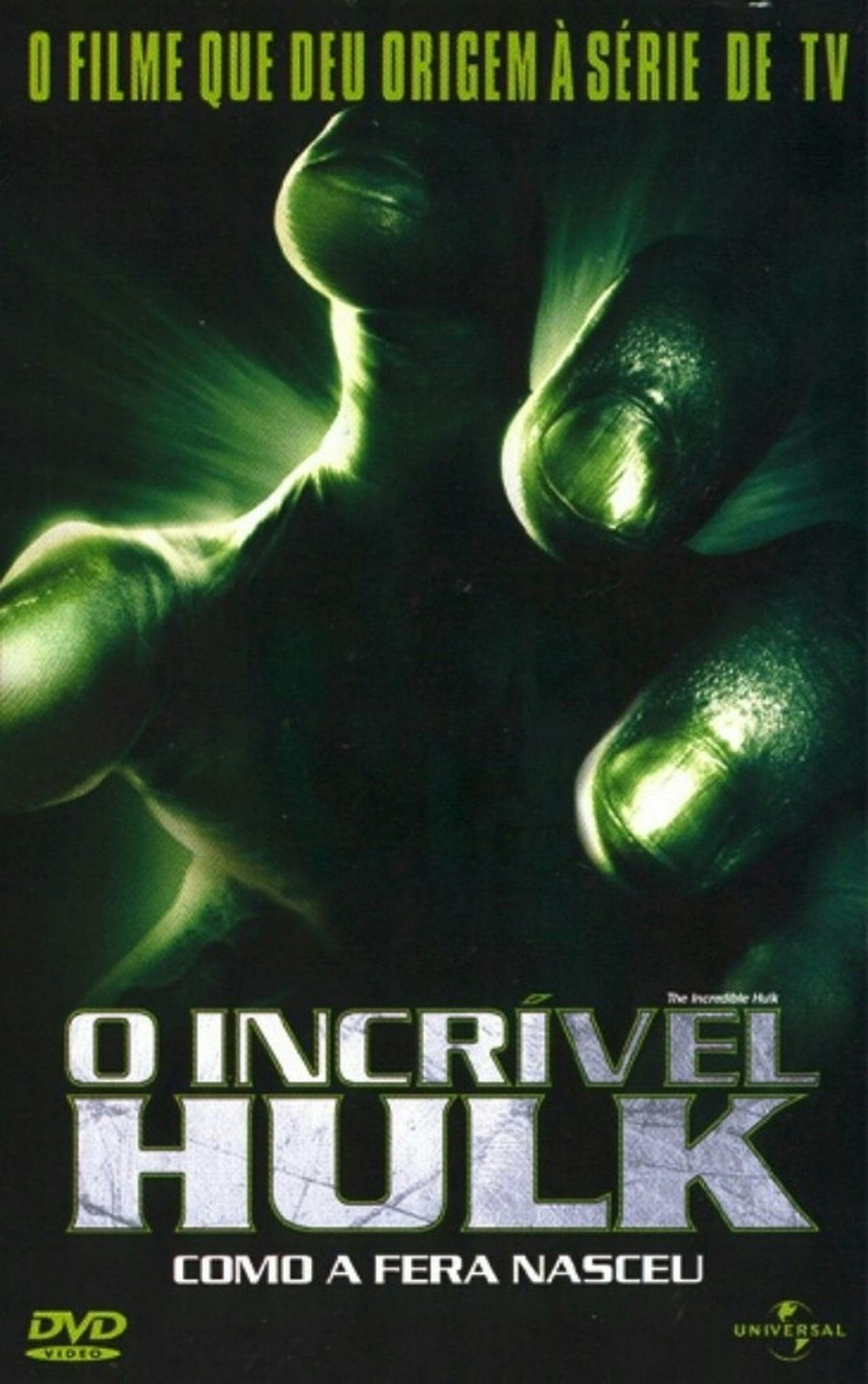 Assistir O Incrível Hulk Online em HD