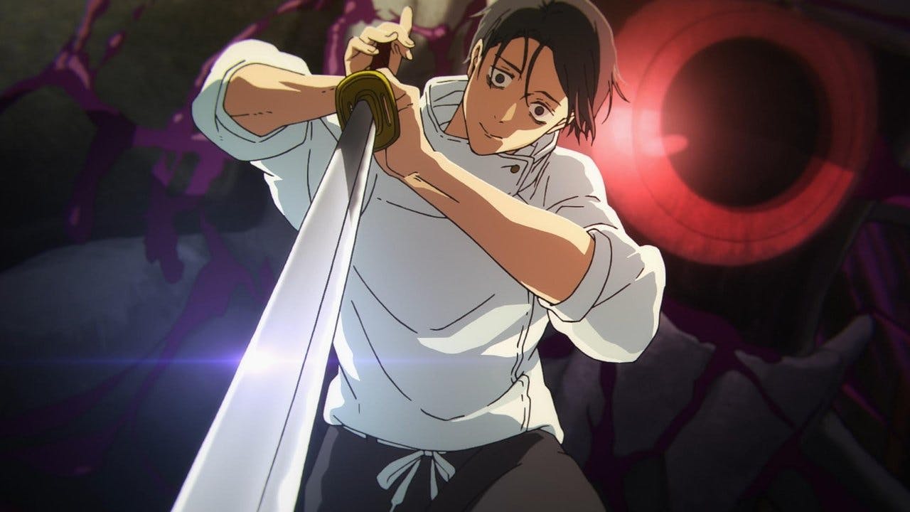 JUJUTSU KAISEN: Execução