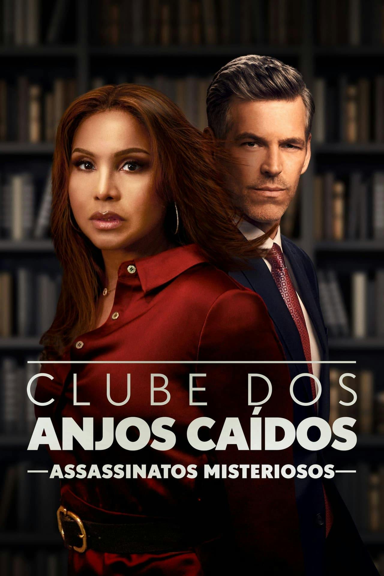 Assistir Clube dos Anjos Caídos: Assassinatos Misteriosos Online em HD