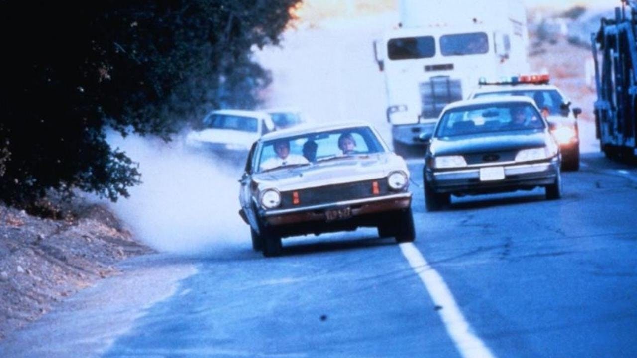 O Carro Desgovernado assista online