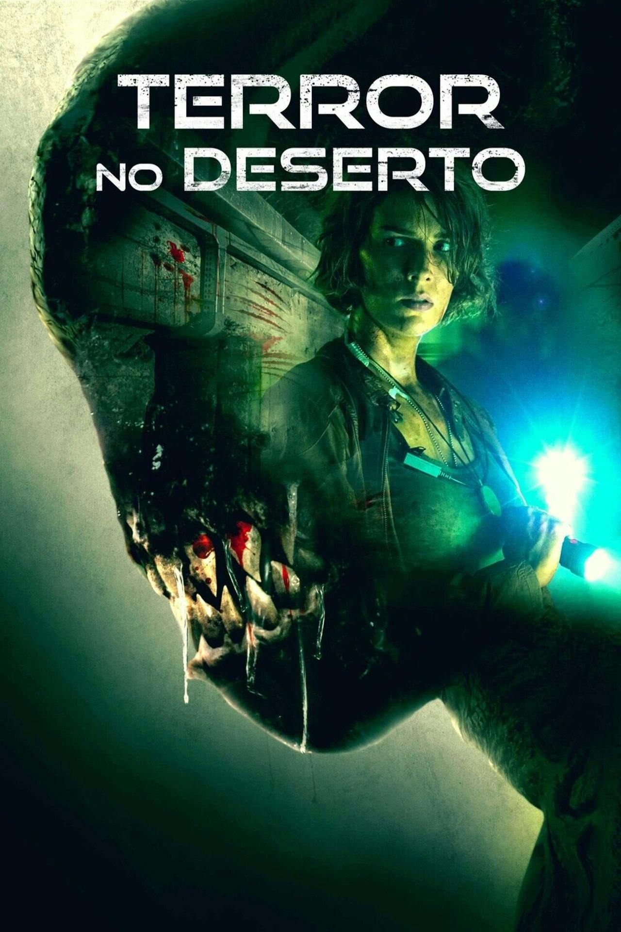Assistir Terror no Deserto Online em HD