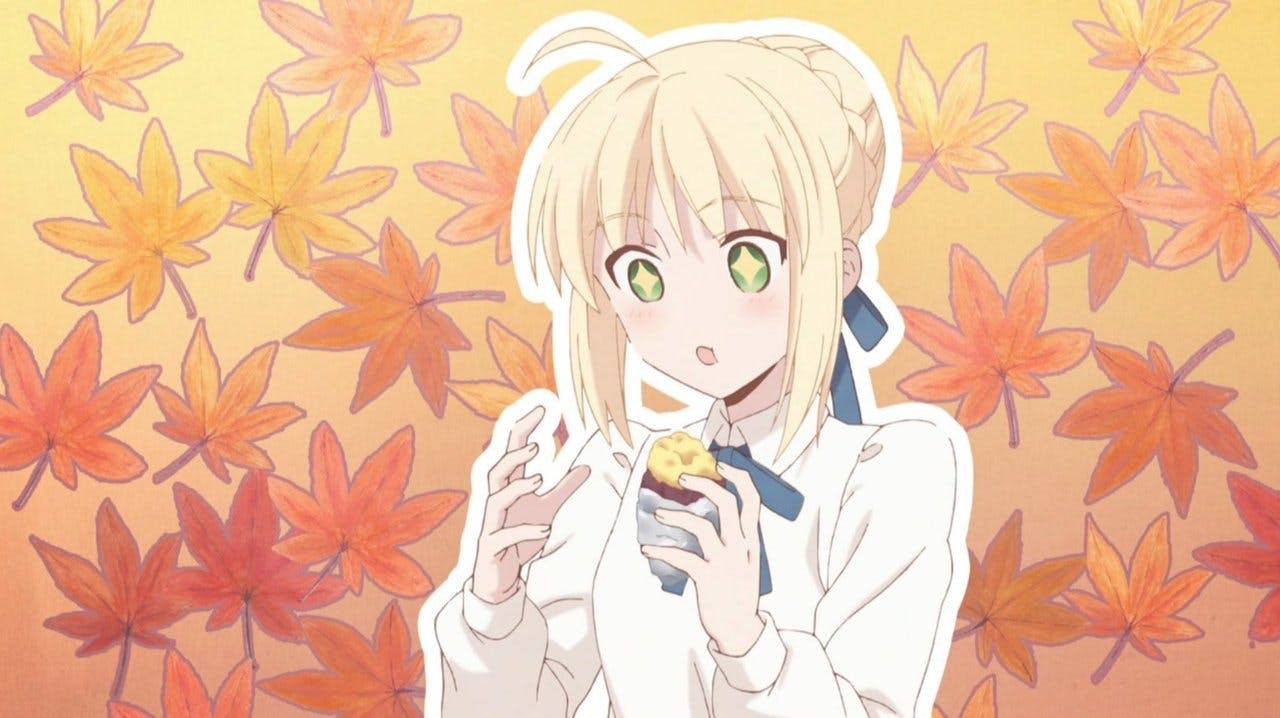 Today’s Menu for the Emiya Family