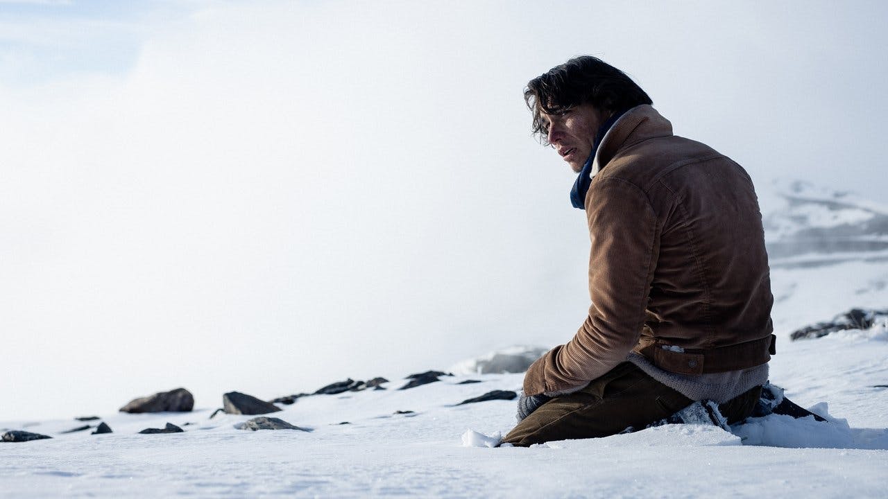 A Sociedade da Neve assista online