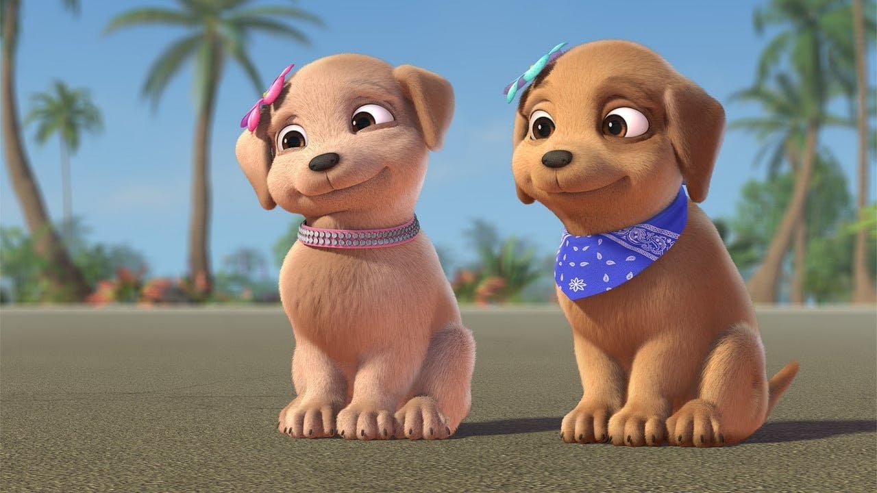 Barbie & Suas Irmãs: Em Busca Dos Cachorrinhos