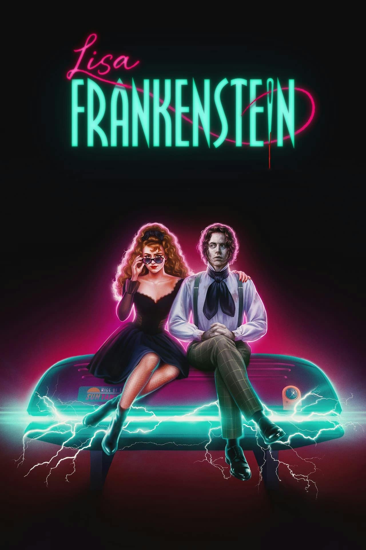 Assistir Lisa Frankenstein Online em HD