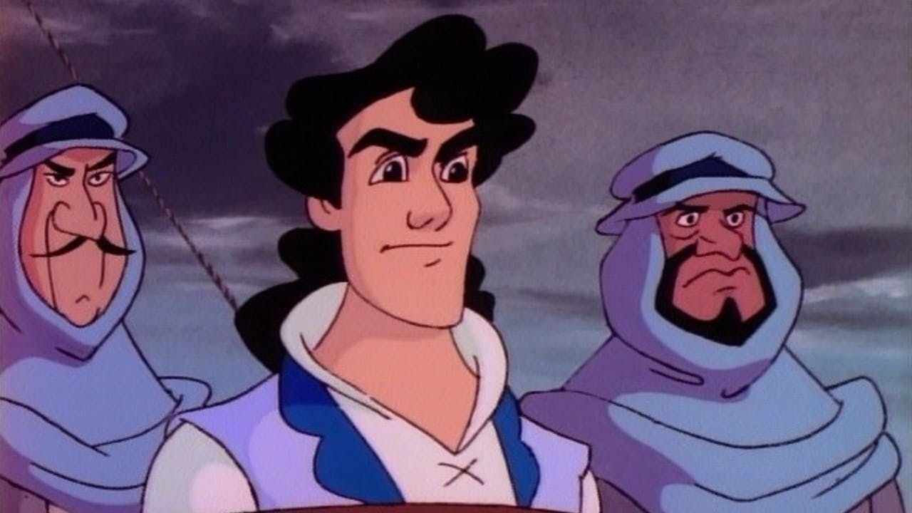 Sinbad assista online
