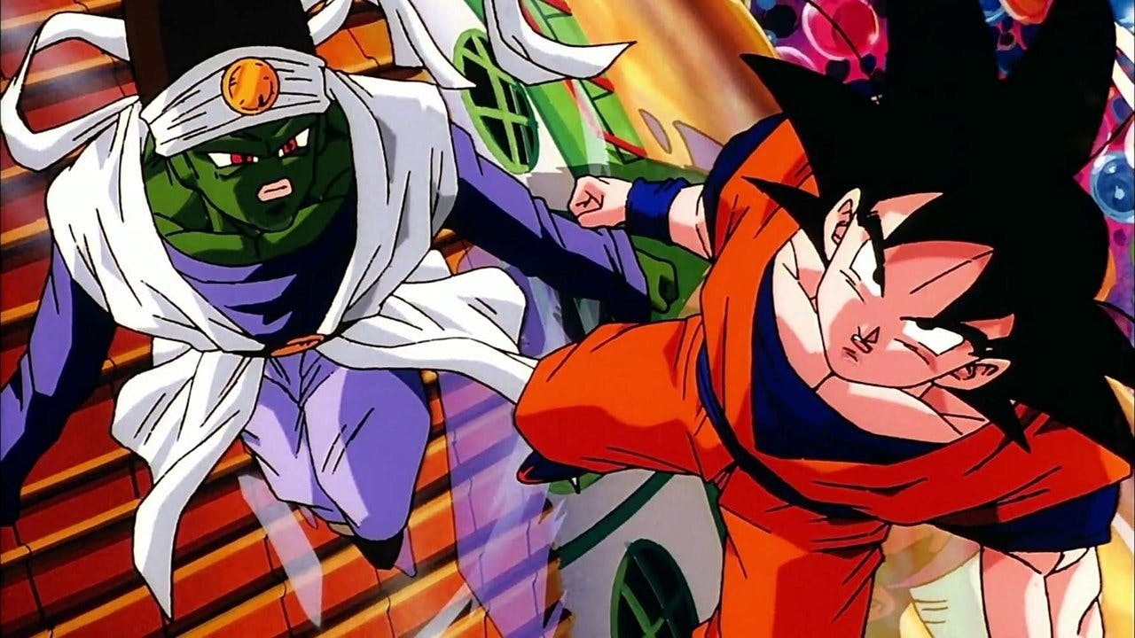 Dragon Ball Z: Uma Nova Fusão