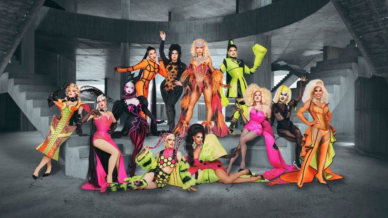 Drag Race Espanha assista online