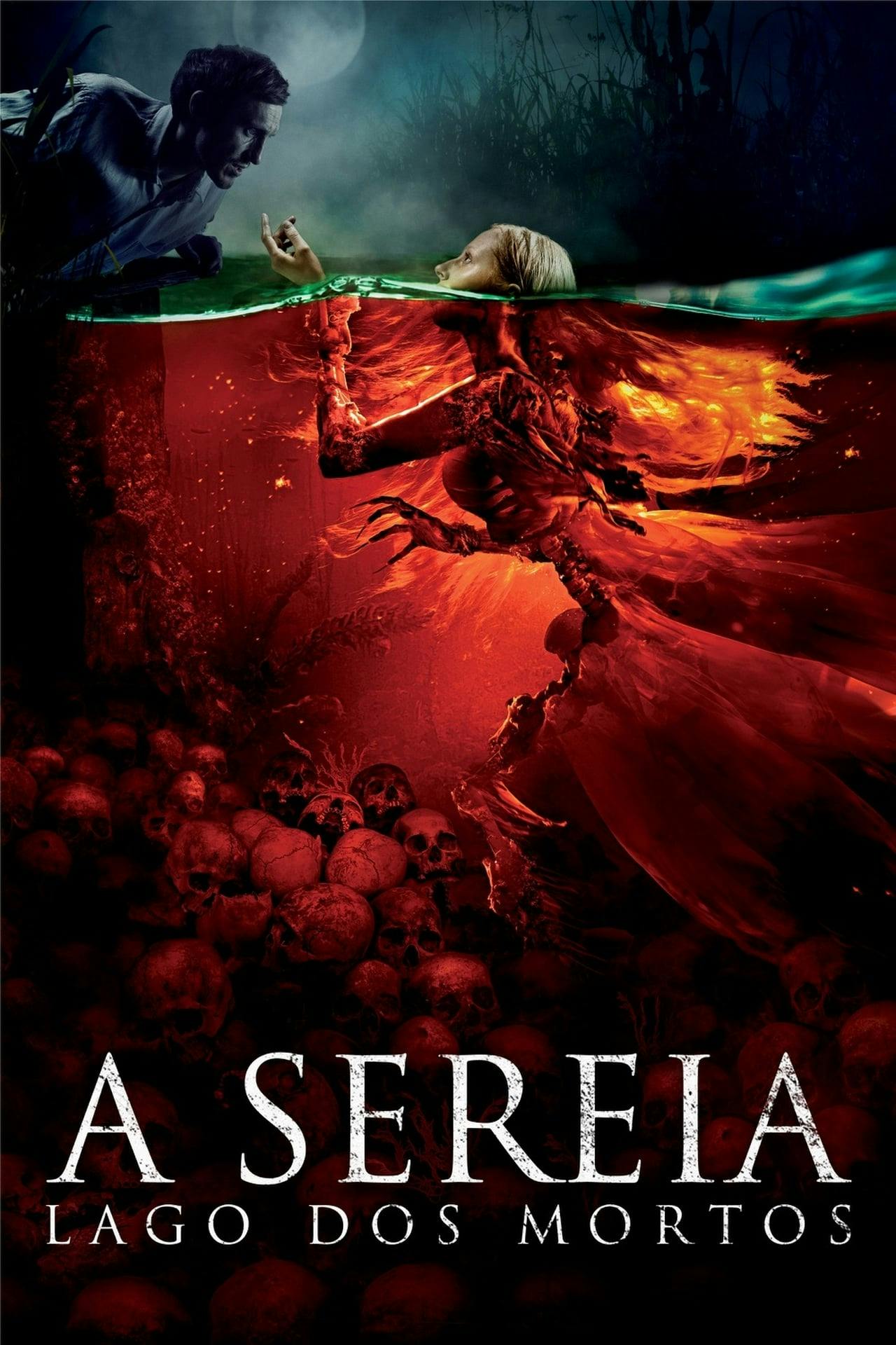 Assistir A Sereia – Lago Dos Mortos Online em HD