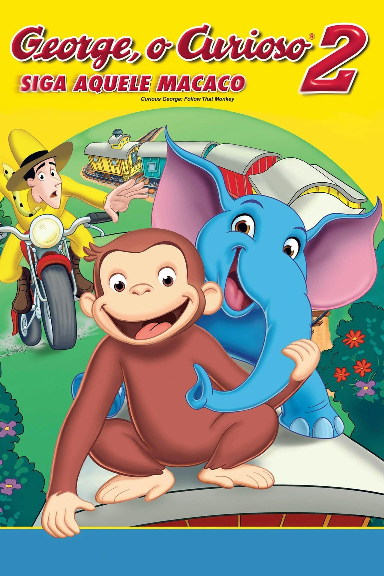 Assistir George, O Curioso 2: Siga Aquele Macaco! Online em HD