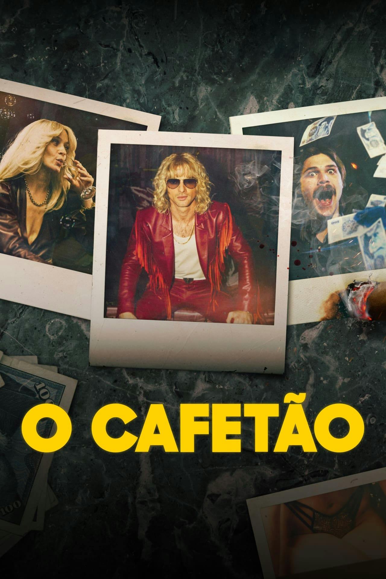 Assistir O Cafetão Online em HD