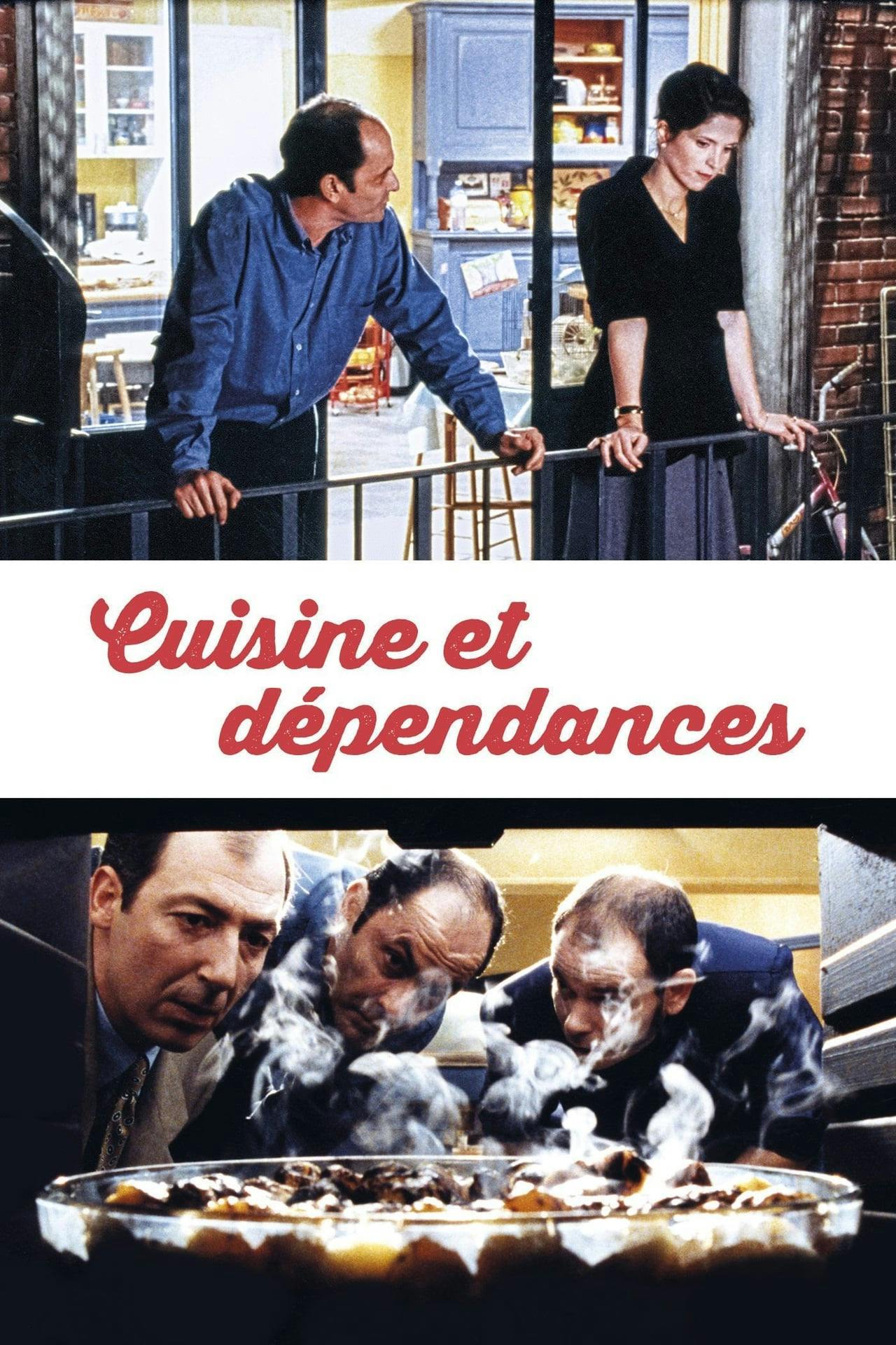 Assistir Cuisine et Dépendances Online em HD