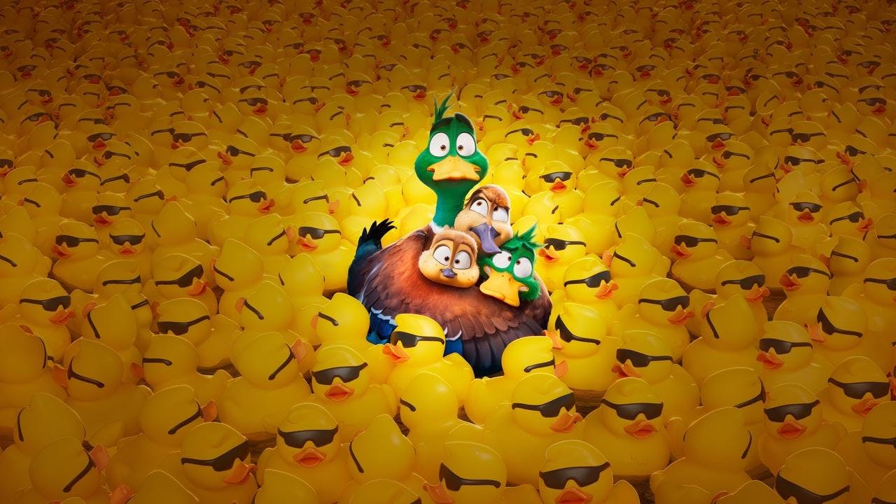 Patos!