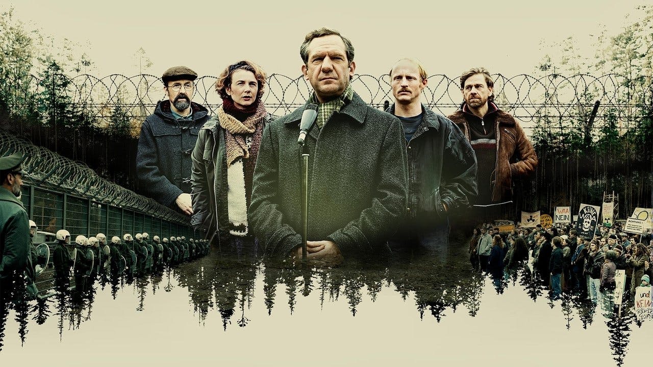 Uma Cidade em Alerta assista online