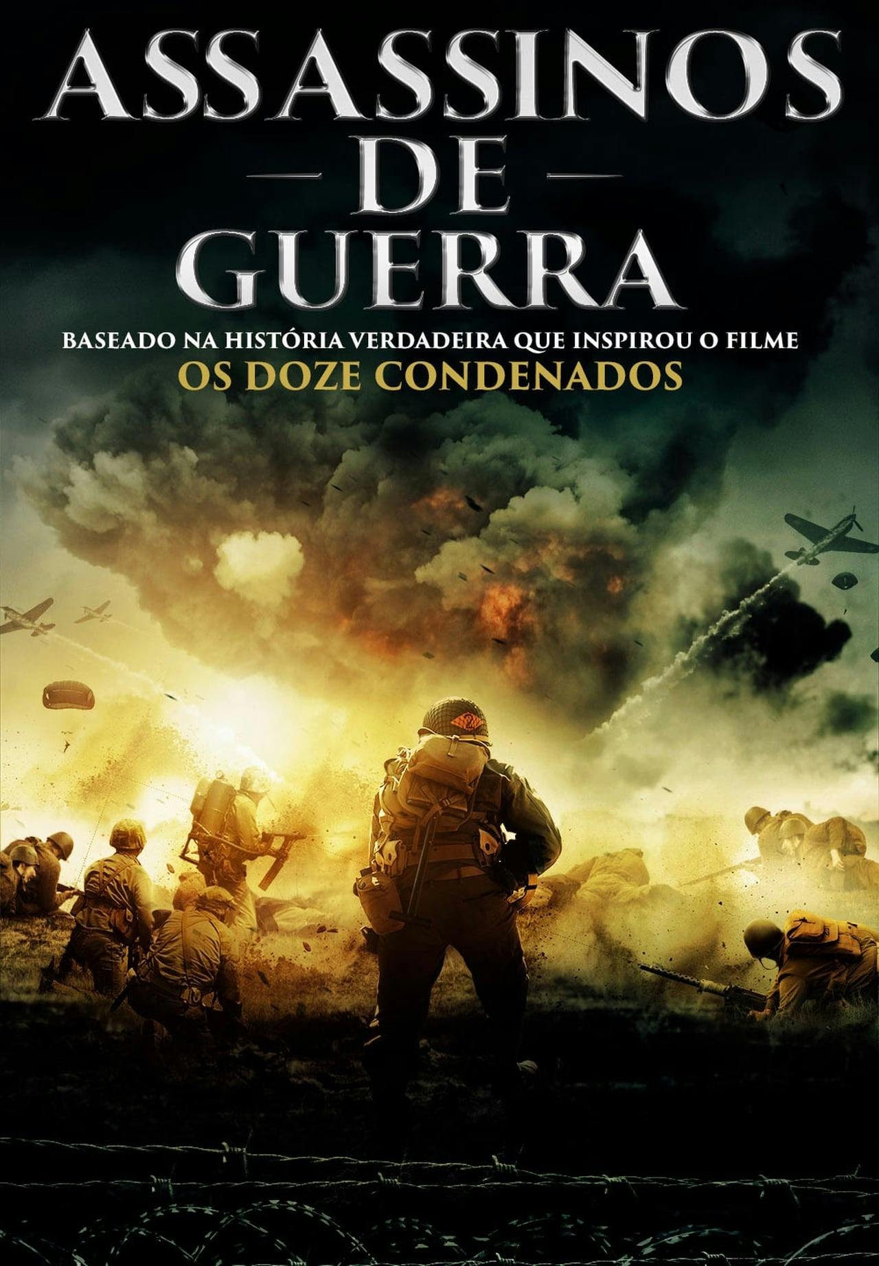 Assistir Assassinos de Guerra Online em HD