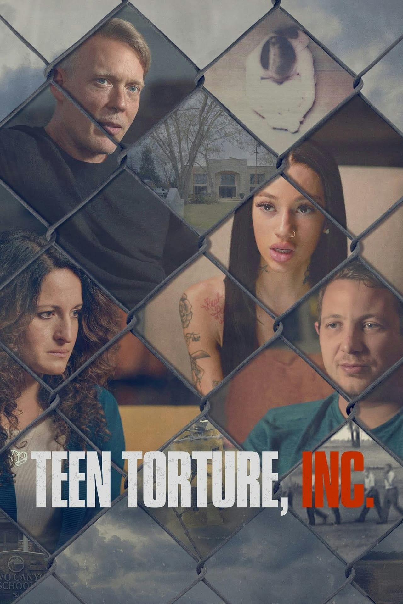 Assistir Teen Torture, Inc. Online em HD