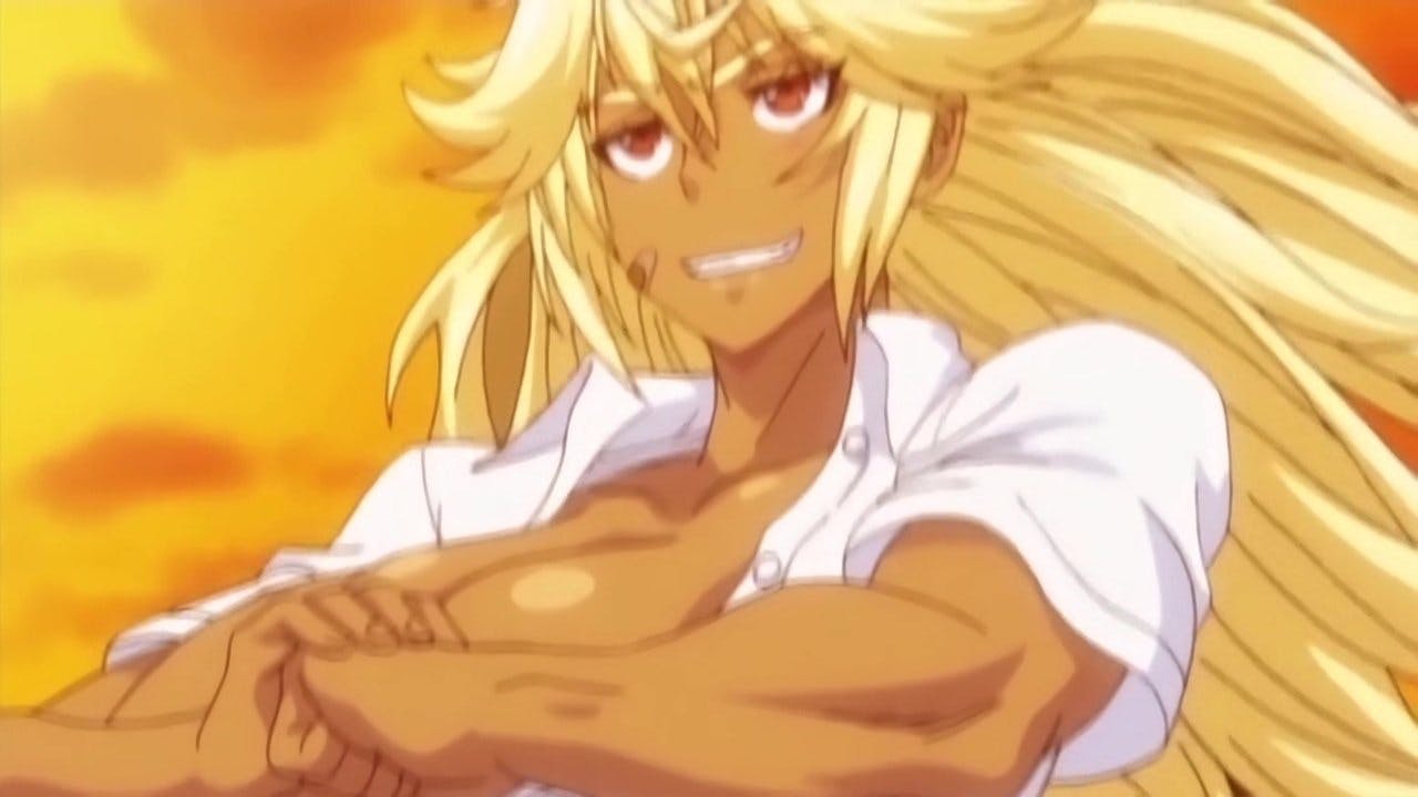 Gakuen no Ikenie: Nagusami Mono to Kashita Kyonyuu Furyou Shoujo