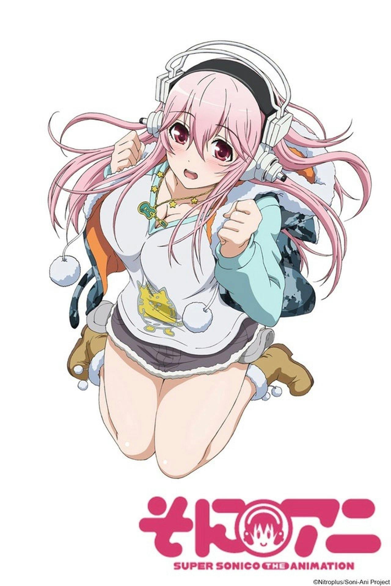 Assistir Super Sonico The Animation Online em HD