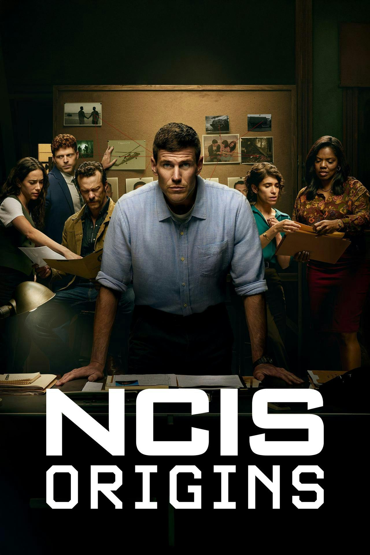 Assistir NCIS: Origins Online em HD