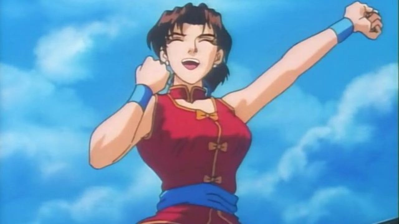 Street Fighter II: Victory