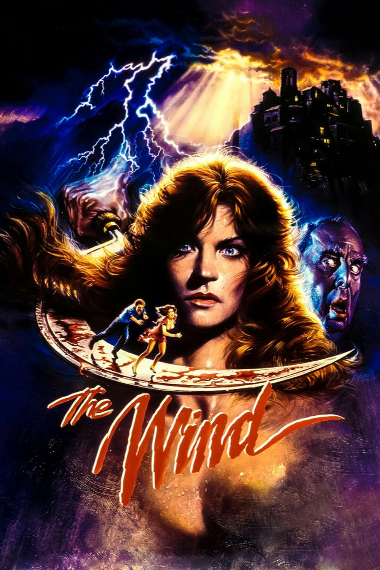 Assistir The Wind Online em HD