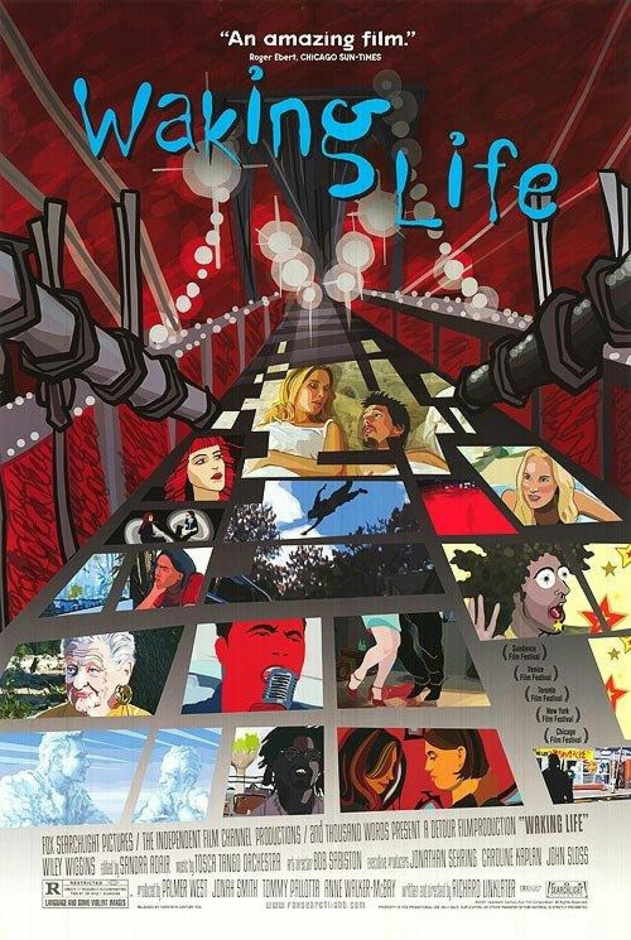 Assistir Waking Life Online em HD