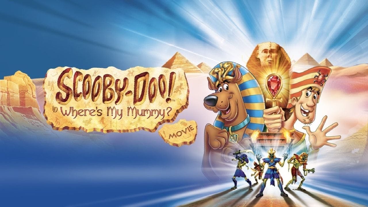 Scooby-Doo! em Cadê a minha Múmia