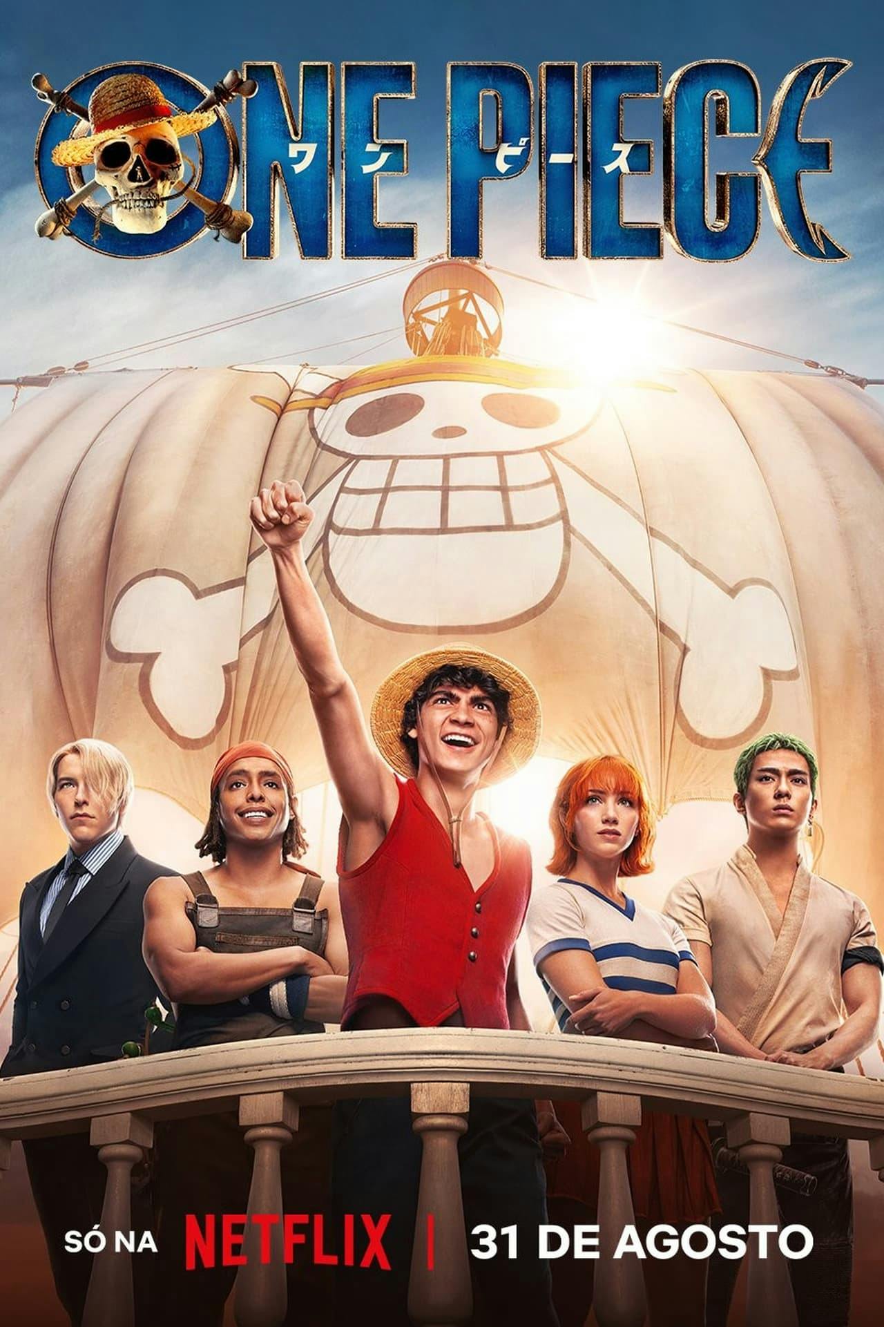 Assistir ONE PIECE: A Série Online em HD