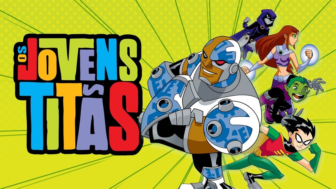 Os Jovens Titãs