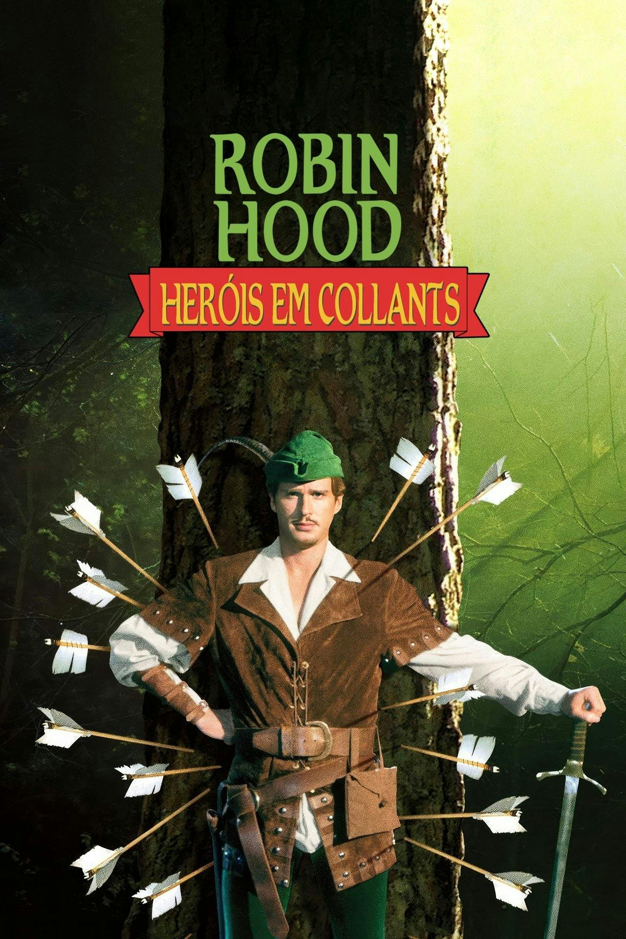 Assistir A Louca! Louca História de Robin Hood Online em HD