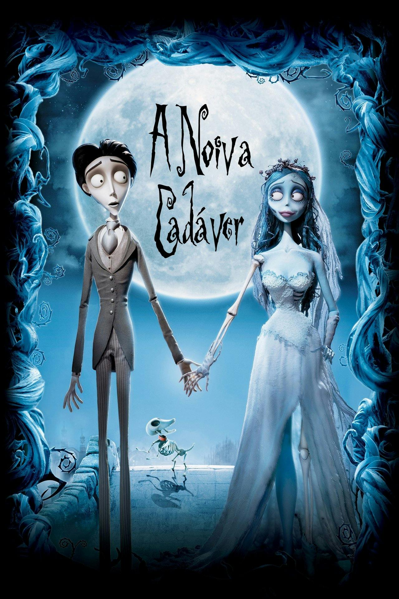 Assistir A Noiva Cadáver Online em HD