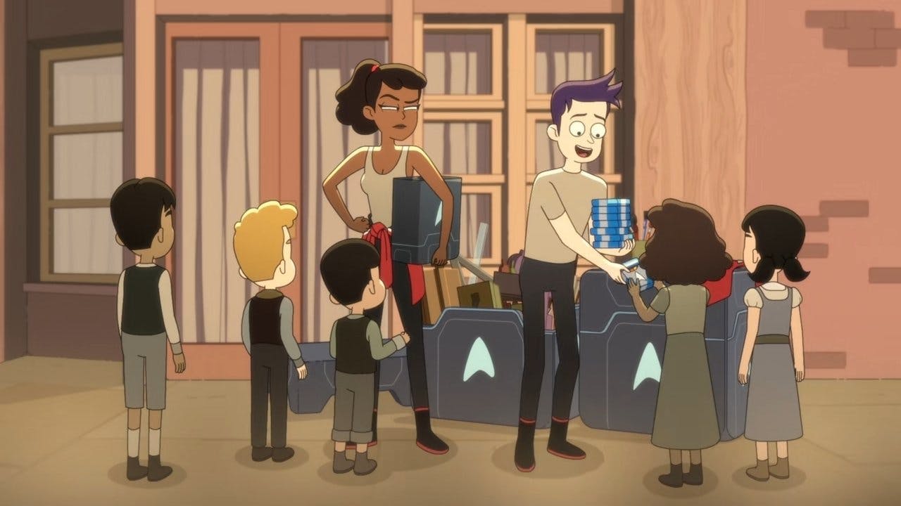 assista ao episódio 10 da temporada 1