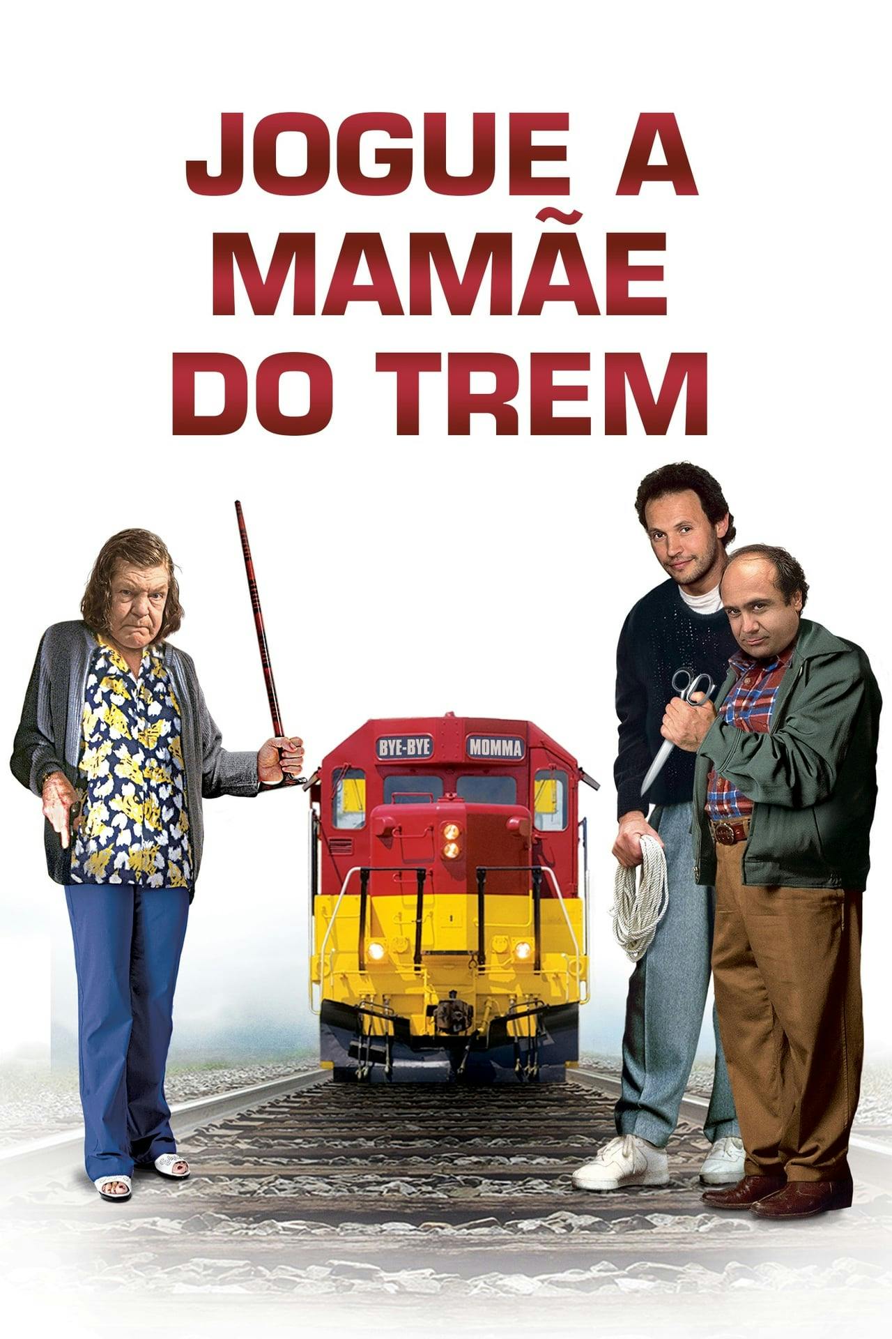 Assistir Jogue a Mamãe do Trem Online em HD