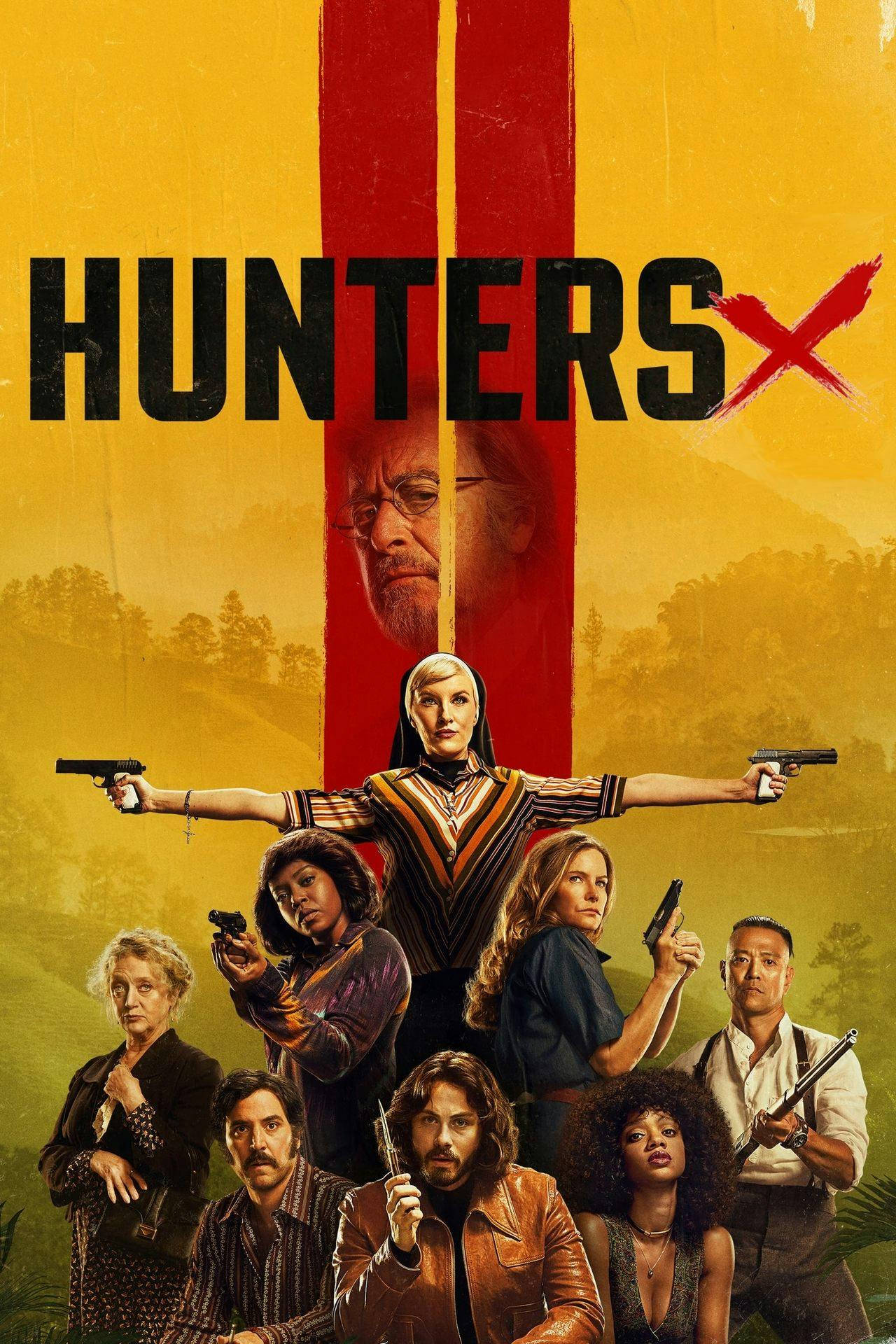 Assistir Caçadores Online em HD