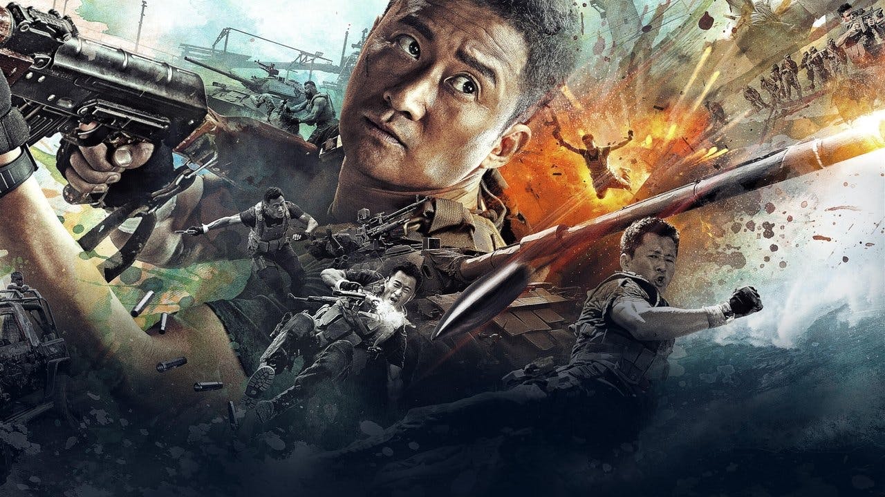 Lobo Guerreiro 2 assista online