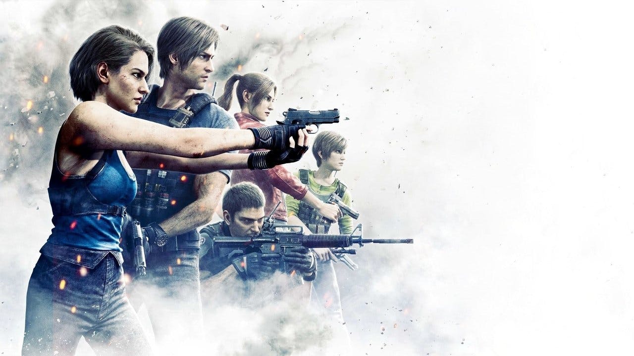 Resident Evil: Ilha da Morte