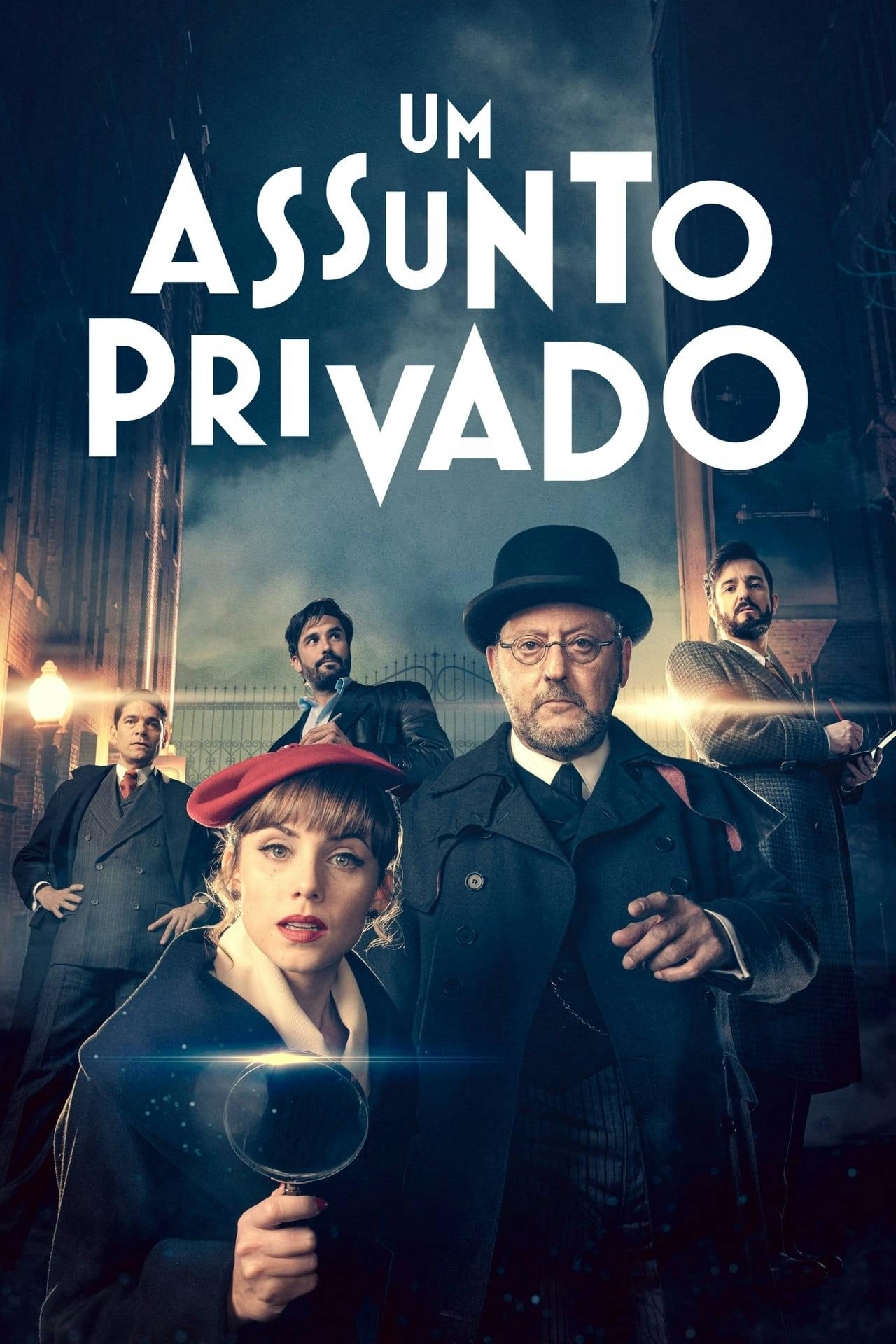 Assistir Um Assunto Privado Online em HD