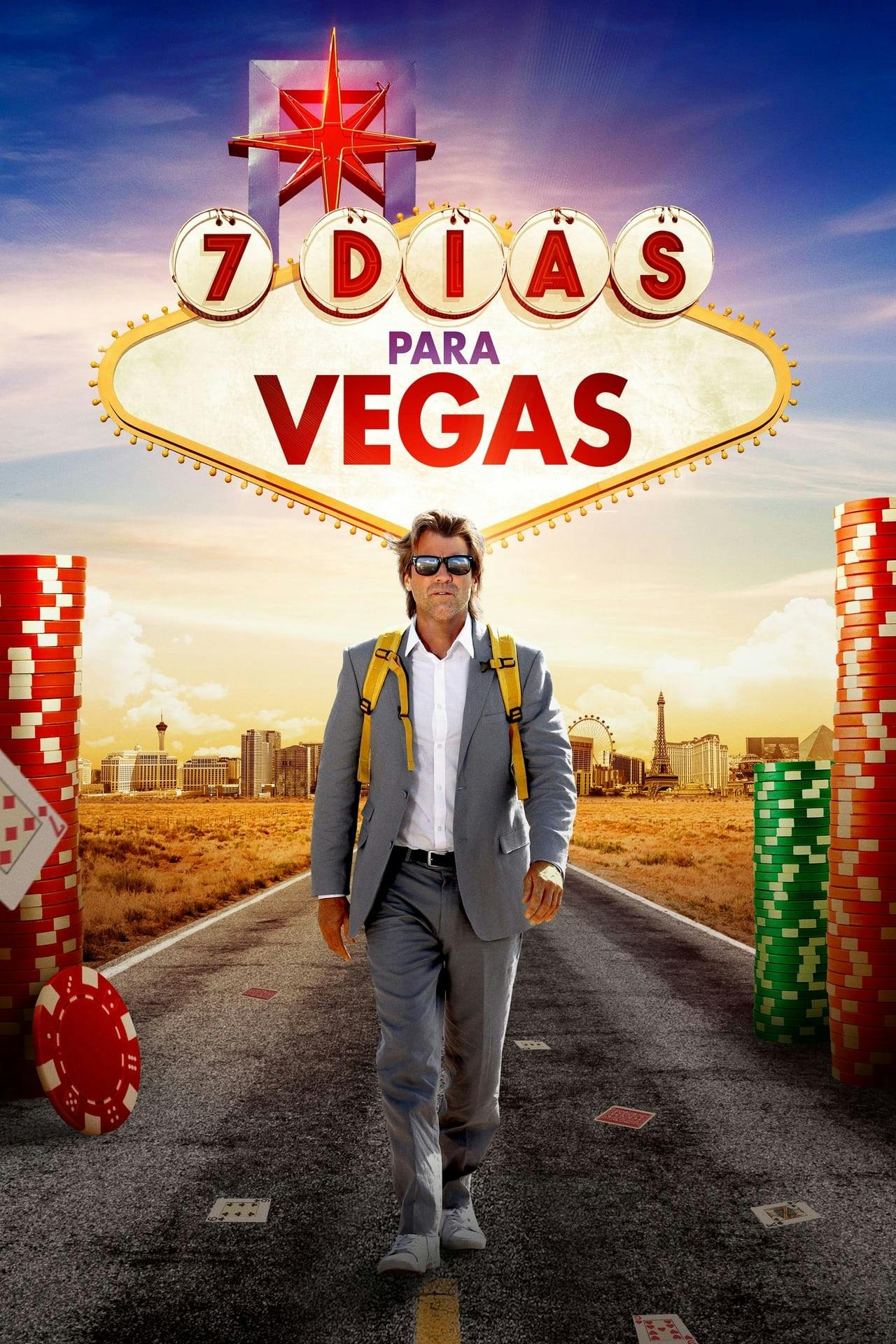 Assistir 7 Dias para Vegas Online em HD