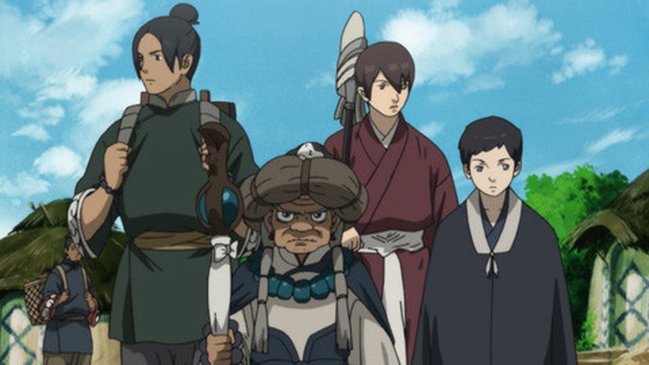 assista ao episódio 18 da temporada 1