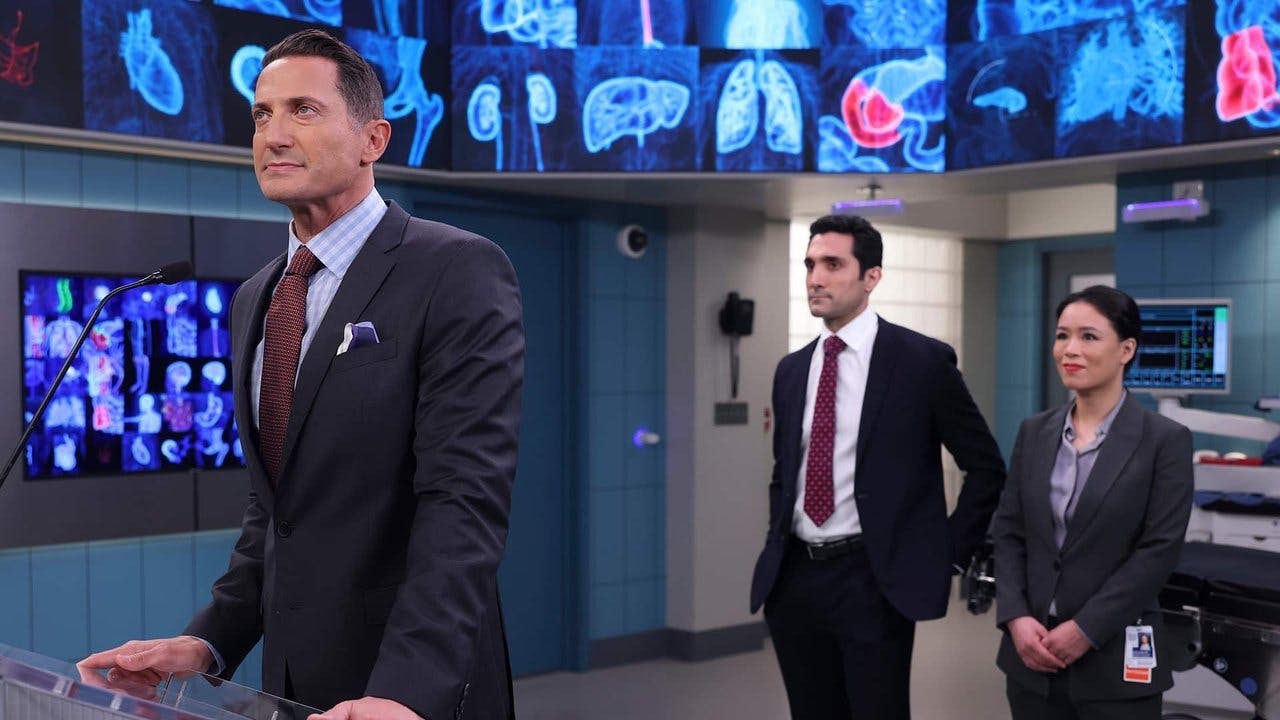 assista ao episódio 21 da temporada 8