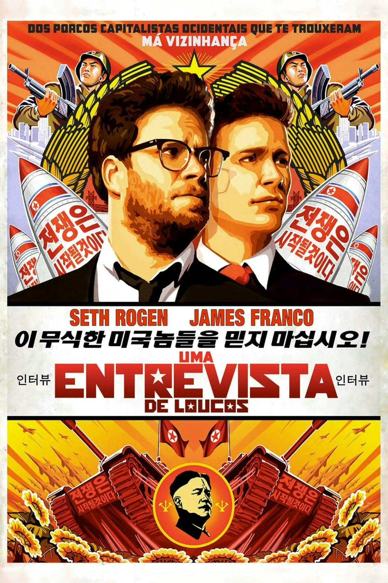 Assistir A Entrevista Online em HD