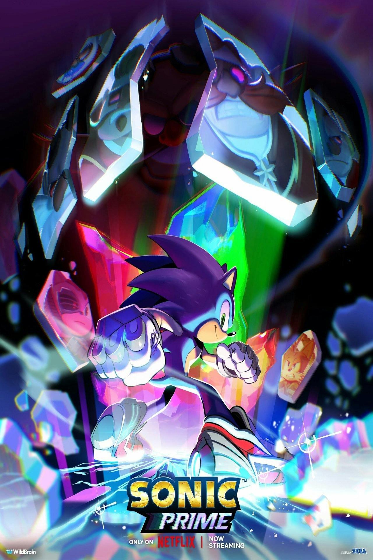 Assistir Sonic Prime Online em HD