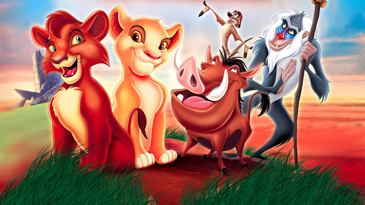 O Rei Leão II: O Reino de Simba