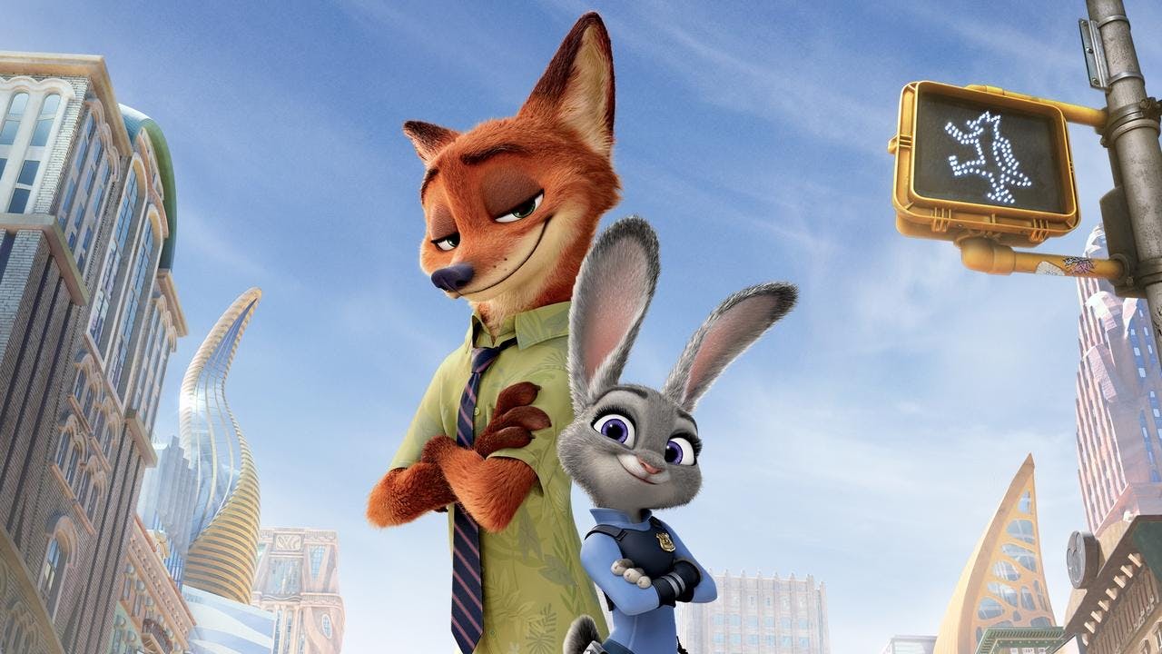 Zootopia: Essa Cidade é o Bicho