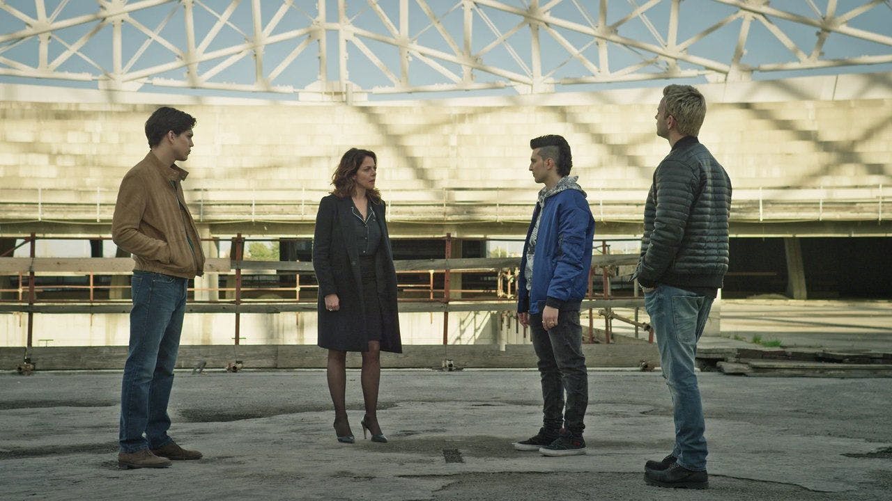 assista ao episódio 6 da temporada 1